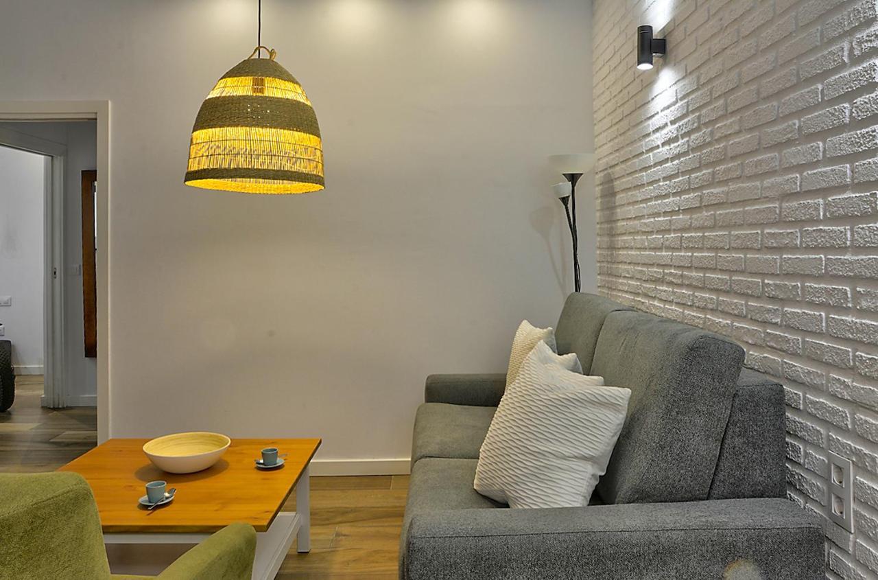 Apartsuite B&R Triana Arellano Sevilla Eksteriør bilde
