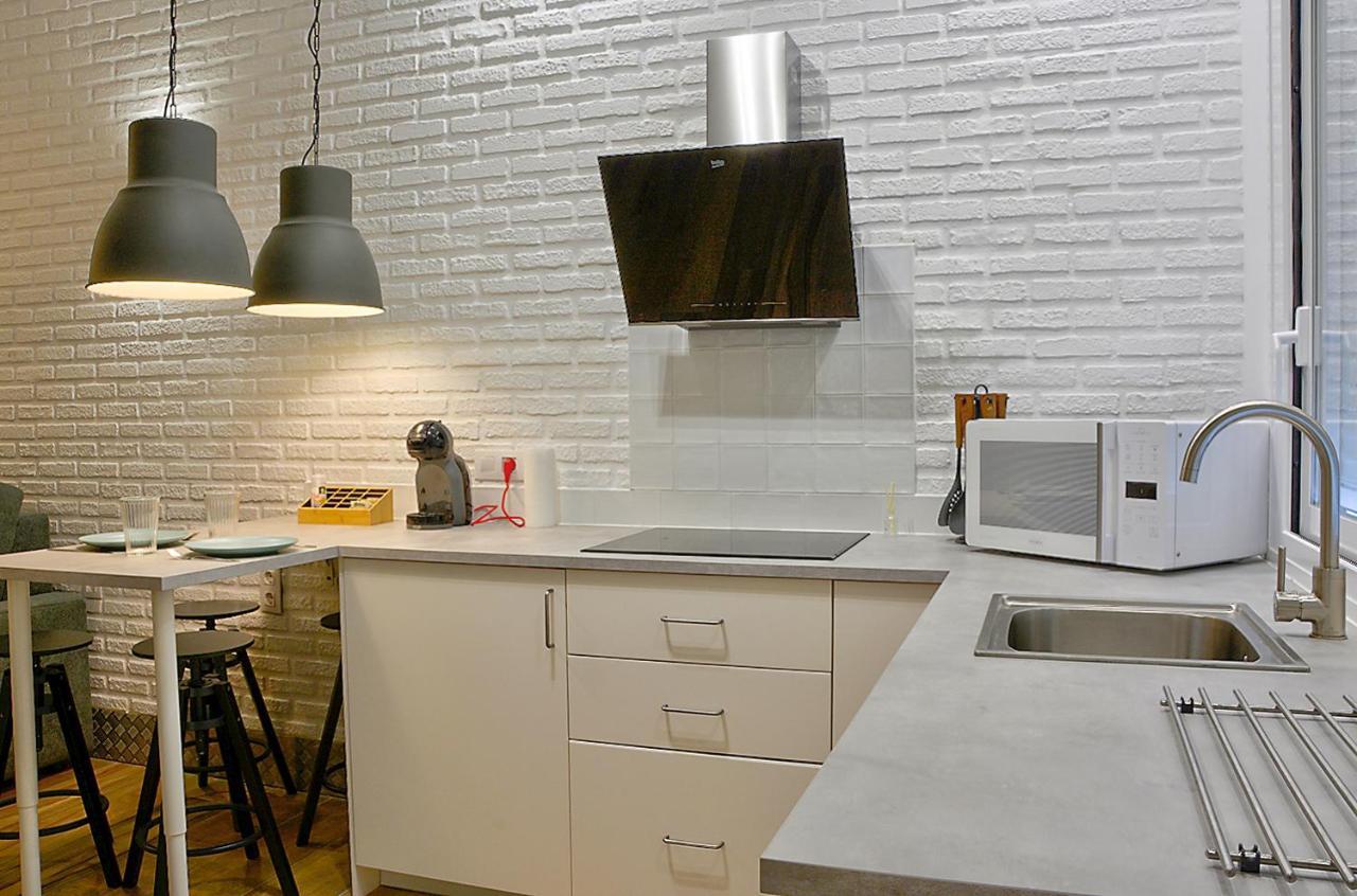 Apartsuite B&R Triana Arellano Sevilla Eksteriør bilde