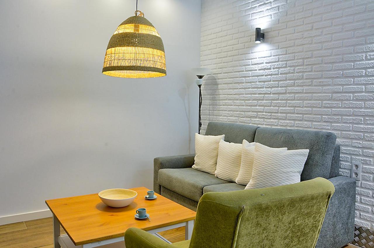 Apartsuite B&R Triana Arellano Sevilla Eksteriør bilde