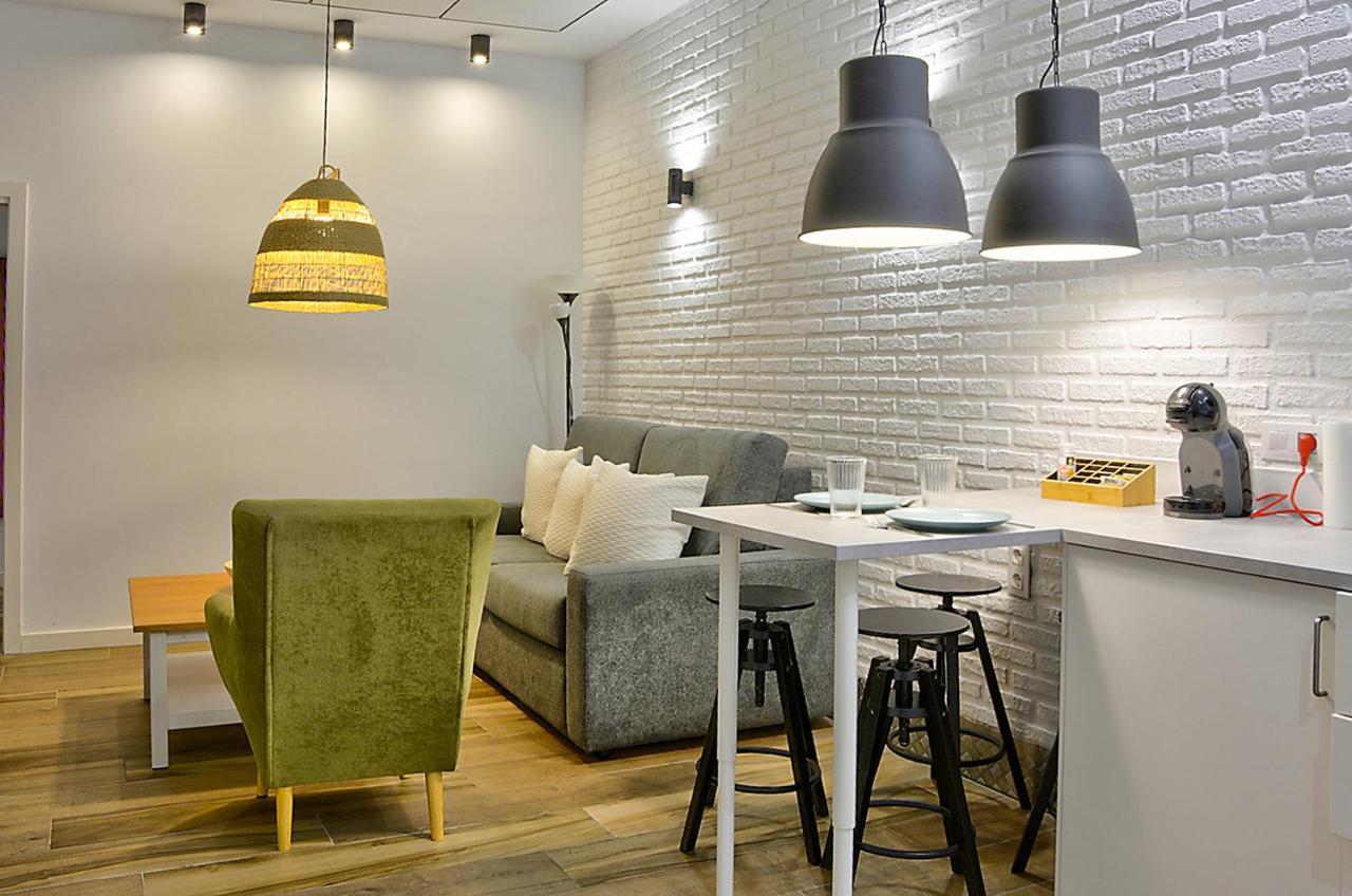 Apartsuite B&R Triana Arellano Sevilla Eksteriør bilde