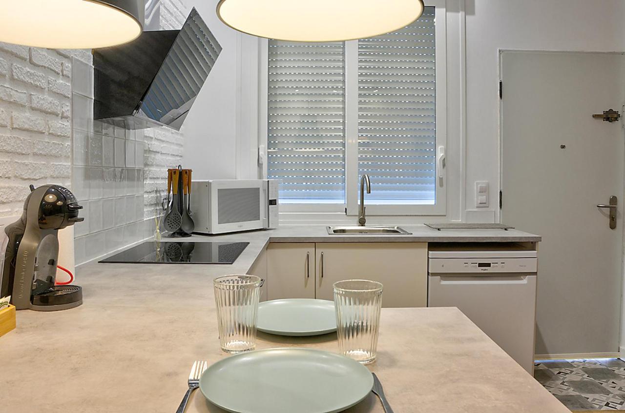Apartsuite B&R Triana Arellano Sevilla Eksteriør bilde