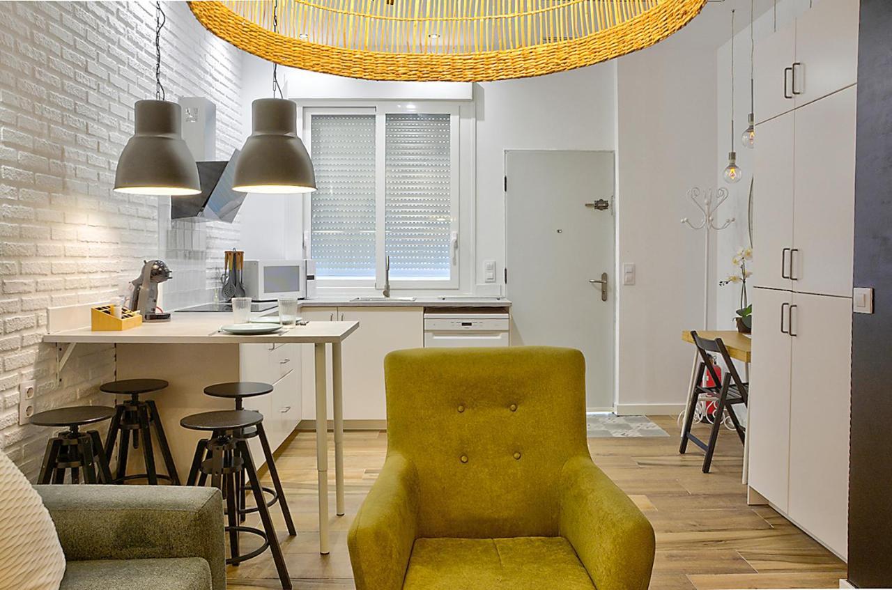 Apartsuite B&R Triana Arellano Sevilla Eksteriør bilde