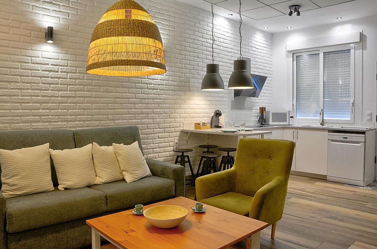 Apartsuite B&R Triana Arellano Sevilla Eksteriør bilde