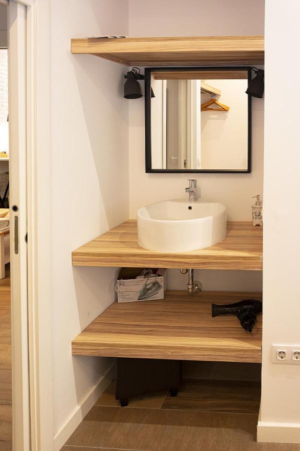 Apartsuite B&R Triana Arellano Sevilla Eksteriør bilde