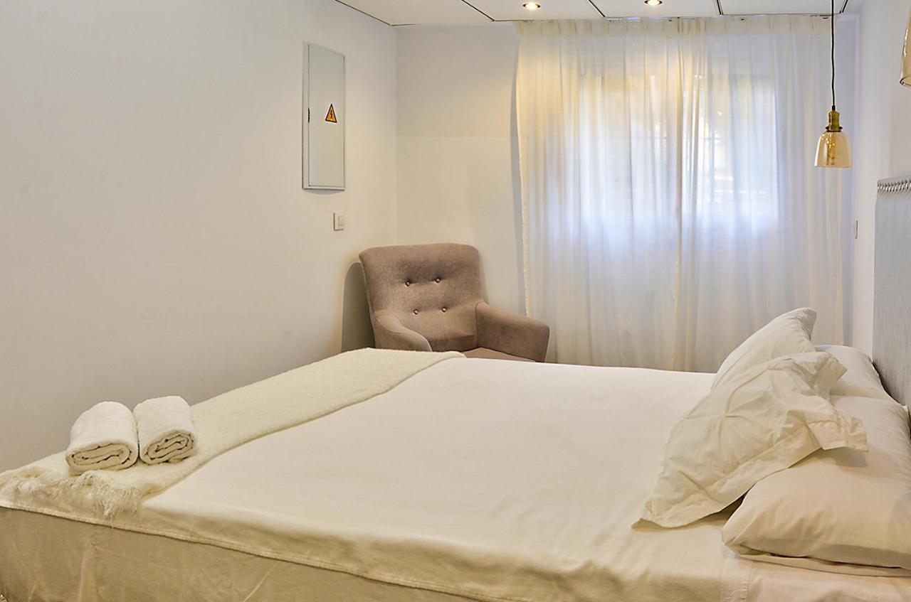 Apartsuite B&R Triana Arellano Sevilla Eksteriør bilde