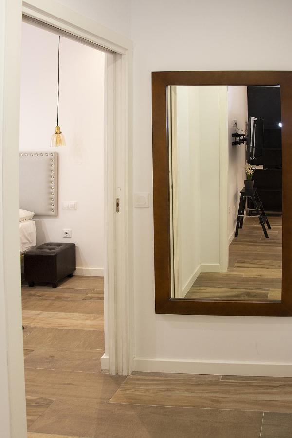 Apartsuite B&R Triana Arellano Sevilla Eksteriør bilde