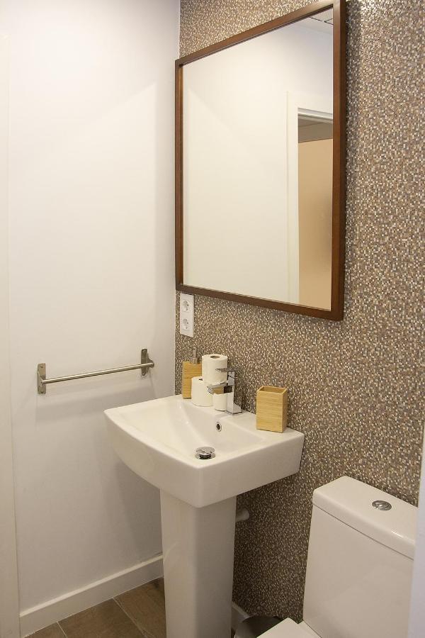 Apartsuite B&R Triana Arellano Sevilla Eksteriør bilde