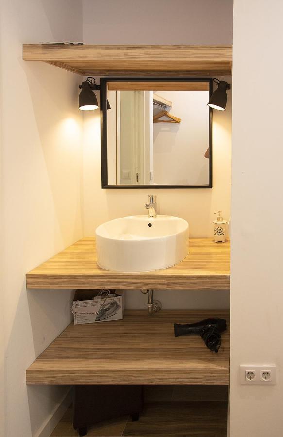 Apartsuite B&R Triana Arellano Sevilla Eksteriør bilde