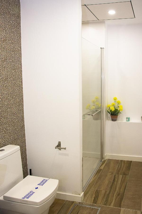 Apartsuite B&R Triana Arellano Sevilla Eksteriør bilde
